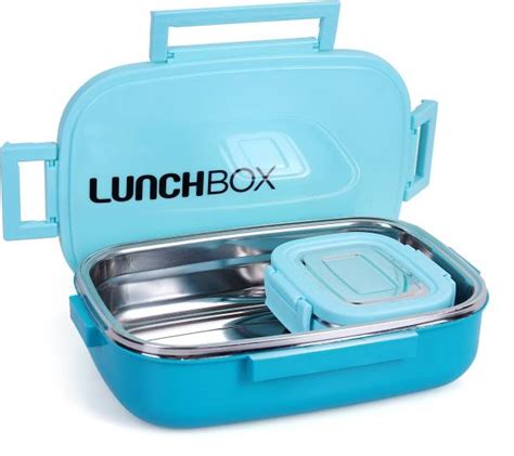 leak proof steel lunch box india|ganesh lunch box.